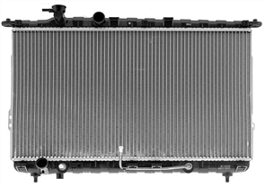 RADIATOR HYUNDAI GRANDEUR AUTO SONATA EF EL 98- 26mm JR5051J