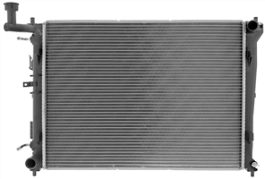 RADIATOR HYUNDAI ELANTRA 06- AUTO I30 KIA CERATO TD JR5052J