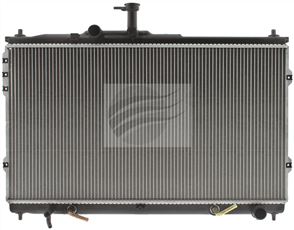 RADIATOR HYUNDAI ILOAD / IMAX AUTO 2.4LT PET A/P JR5081J