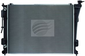 RADIATOR Y HYUNDAI I45 AUTO A/P JR5082J