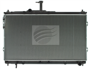 RADIATOR Y HYUNDAI I LOAD MAN 2.4LT PET 2.5LT DSL TQ 500 JR5084J