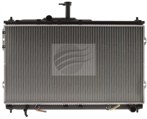 RADIATOR Y HYUNDAI I-LOAD I-MAX 2.4LT PET 2.5LT DSL A/T TQ 500 JR5085J