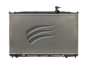 RADIATOR HYUNDAI SANTA FE CM AUTO 2006&gt; 253102B100 JR5088J