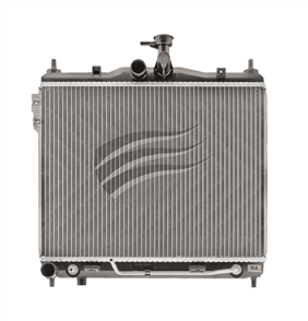 RADIATOR HYUNDAI GETZ 9/02&gt; 2011 AUTO TB JR5110J