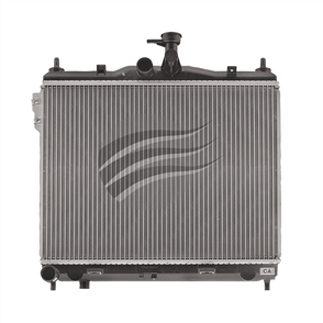 RADIATOR HYUNDAI GETZ 9/02 &gt; 2011 MANUAL A/P JR5111J