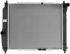 RADIATOR DAEWOO KALOS 4/03- M/T A/P DAE1009 JR5113J