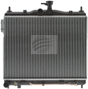 RADIATOR HYUNDAI GETZ 10/05&gt; 2011 AUTO JR5115J