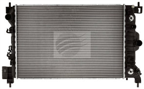 RADIATOR HOLDEN BARINA TM 1.6 / 1.8LT AUTO 2011&gt; JR5118J