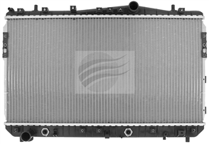 RADIATOR DAEWOO LACETTI 9/03- TACUMA VIVA 05-A/T JR5122J