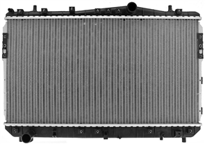 RADIATOR DAEWOO LACETTI 9/03- TACUMA VIVA 05- M/T JR5123J