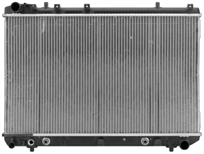 RADIATOR SSANGYONG MUSSO 96- DSL A/T C/P JR5136J