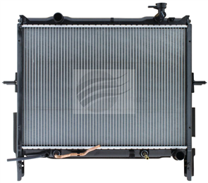 RADIATOR KIA SORENTO BL 2.5LT TURBO DSL 07/2007-09 AUTO JR5139J