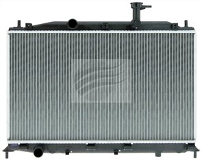 RADIATOR HYUNDAI ACCENT MC 1.6LT MANUAL 2006&gt; HYU1034 JR5144J
