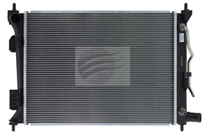 RADIATOR HYUNDAI I20 ACCENT IV RB A/T KIA RIO UB 11&gt; JR5145J