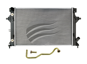 RADIATOR HYUNDAI ELANTRA AD 4/16&gt;HYUNDAI I30 PD4/17&gt;2.0 LT