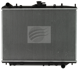 RADIATOR GREAT WALL X240 MAN 2007 &gt; 2.0L / 2.4L JR5300J