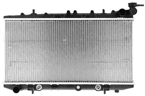 RADIATOR NISSAN PULSAR N14 - N15 2.0Lt 91-00 AUTO JR6001J
