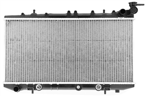 RADIATOR NISSAN PULSAR N14 - N15 91 -00 A/T A/P JR6005J