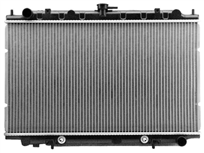 RADIATOR NISSAN MAXIMA 5-03 2.0Lt , 3.0Lt A/T A/P A32 A33 JR6017J