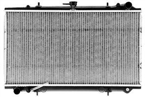 RADIATOR NISSAN PINTARA U12 89- 92 / FORD CORSAIR 90- M/T A/P JR6032J