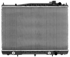 RADIATOR NISSAN NAVARA D22 97 &gt; 06 3.0LT DSL / 3.0LT PET A/T