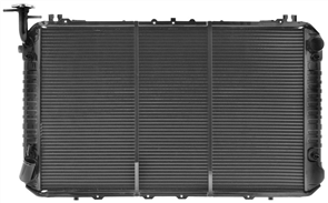 RADIATOR NISSAN PATROL GQ DSL 88-97 A/T C/B FORD MAVERICK JR6046J