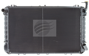 RADIATOR NISSAN PATROL GQ PET 88-97 A/T C/B FORD MAVERICK JR6049J