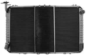 RADIATOR NISSAN PATROL GQ 87-97 DIESEL M/T C/B 3ROW JR6145J