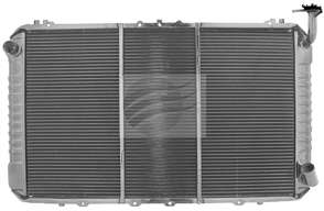 RADIATOR NISSAN PATROL GQ 87-97 PETROL 3 ROW C/B M/T 3.0LT JR6148J