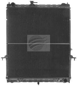 RADIATOR NISSAN PATROL GUY61 3/4/5 4.8LT TB48DE PETROL AUTO JR6152J