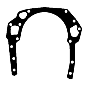 TIMING COVER GASKET FORD 302/351C JR627