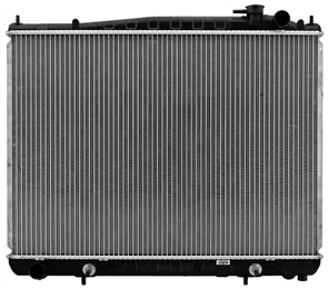 RADIATOR NISSAN TERRANO A/T 2.7LT TURBO DIESEL 1995&gt; JR6775J