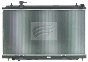 RADIATOR NISSAN 350Z 03-07 MANUAL KOYO JR6831J