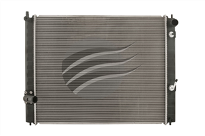 RADIATOR NISSAN SKYLINE CROSSOVER J50 370GT V6 3.7LT 2009 &gt; A/T