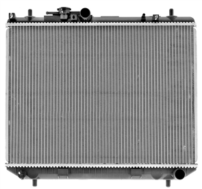 RADIATOR DAIHATSU TERIOS M/T A/P CORE SIZE 425X558X26MM JR7000J