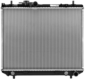 RADIATOR DAIHATSU TERIOS AUTO A/P DAI14080 JR7002J