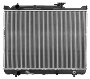 RADIATOR SUZUKI GRAND VITARA XL-7 V6 2002- A/T A/P JR7038D