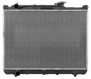 RADIATOR SUZUKI GRAND VITARA XL-7 V6 2002- M/T A/P JR7039D