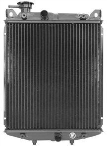 RADIATOR DAIHATSU CHARADE 80-82 1.0Lt M/T C/B CAN USE JR7050J JR7050A