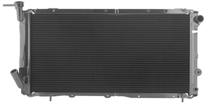 RADIATOR SUBARU LEONE 84-90 1.8Lt M/T C/P JR7071J
