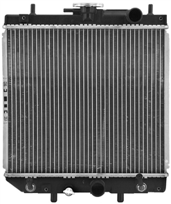 RADIATOR DAIHATSU CHARADE G200 G202 93-96 A/T A/P JR7206D