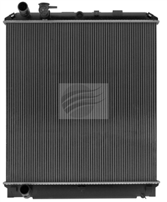 RADIATOR ISUZU NPR / NQR 300 MANUAL NQR 450 2004&gt;2010 JR7911HD