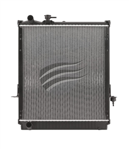 RADIATOR ISUZU NPR 300 SERIES M/T NQR NLS NPS 03-07 JR7912HD
