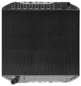 RADIATOR HINO DUTRO RANGER MAN 2005&gt; CORE SIZE 600X565X42 JR7918HD