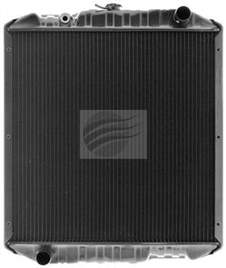RADIATOR HINO RANGER FE FL 2000-02 FE2J, FL FM1J JR7930HD