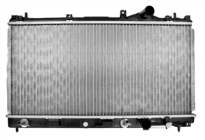 RADIATOR CHRYSLER NEON 2.0 A/T A/P 1995-1999 JR8001J