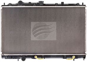 RADIATOR LANCER CE MIRAGE 96 &gt; 03 AUTO 1.5LT 1.8LT JR8005J