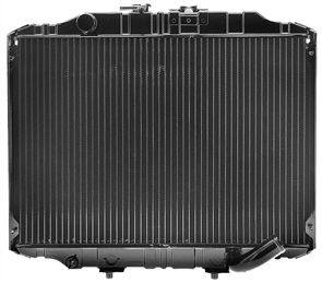 RADIATOR MITSUBISHI L300 2.0LT 2.5LT DSL EXPRESS 86-00 M/T JR8011J