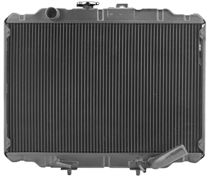 RADIATOR MITSUBISHI L300 3 ROW 86-00 A/T STARWAGON JR8021J