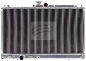 RADIATOR MITSUBISHI LANCER EVO 7/8/9 2002-07 ALL ALLOY CORE JR8023HP